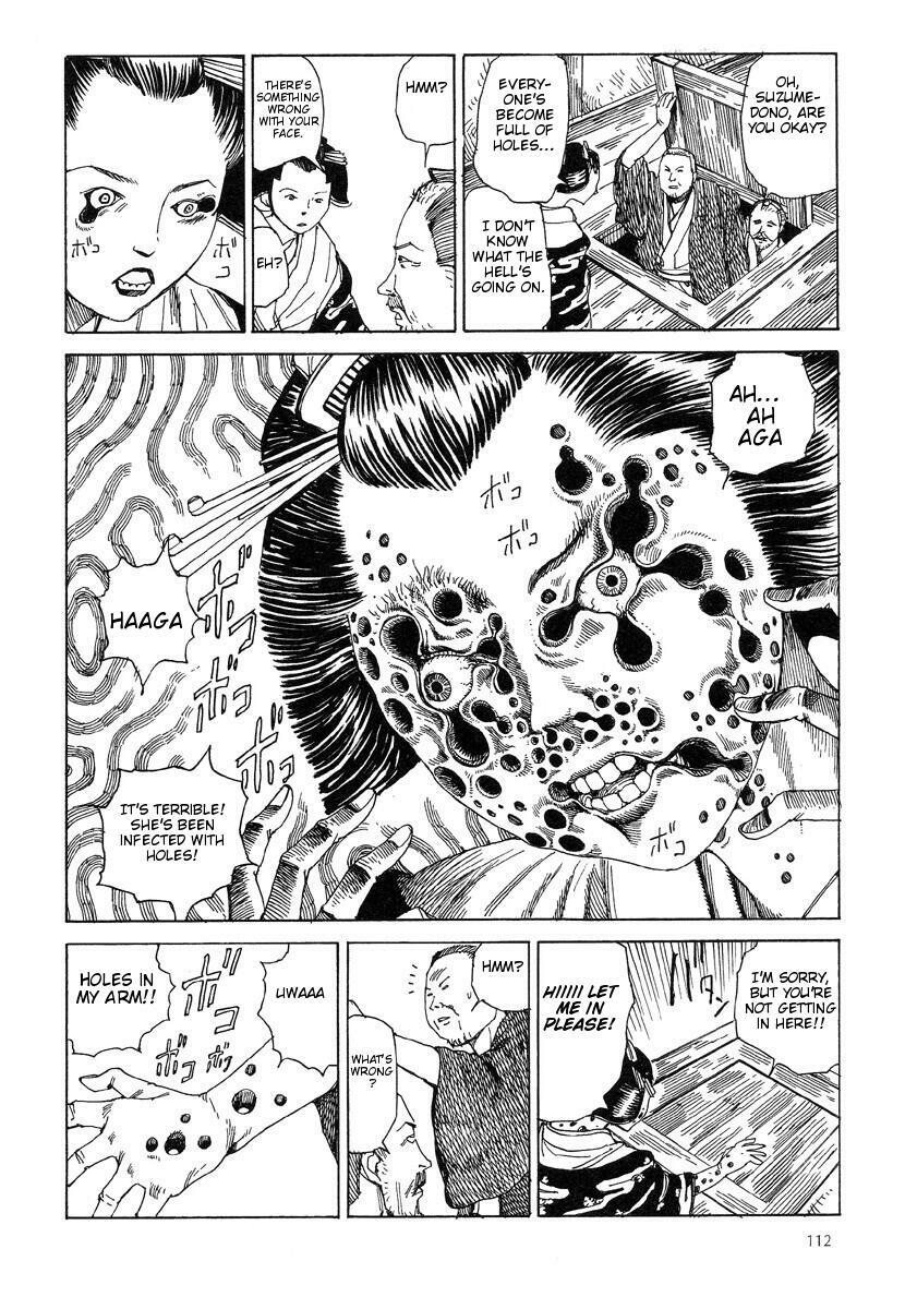 [Kago Shintarou] Korokoro Soushi - Ooedo Muzan Juusan Ku [English] page 115 full