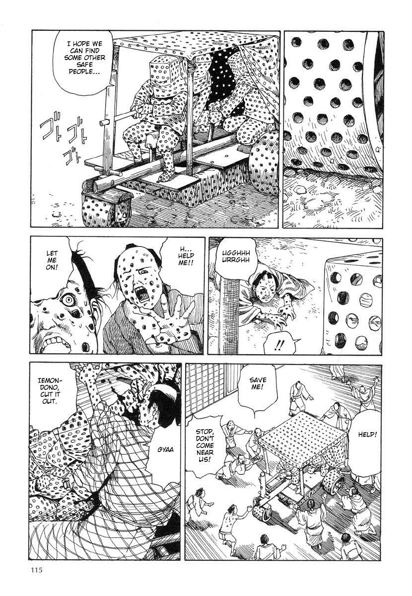 [Kago Shintarou] Korokoro Soushi - Ooedo Muzan Juusan Ku [English] page 118 full