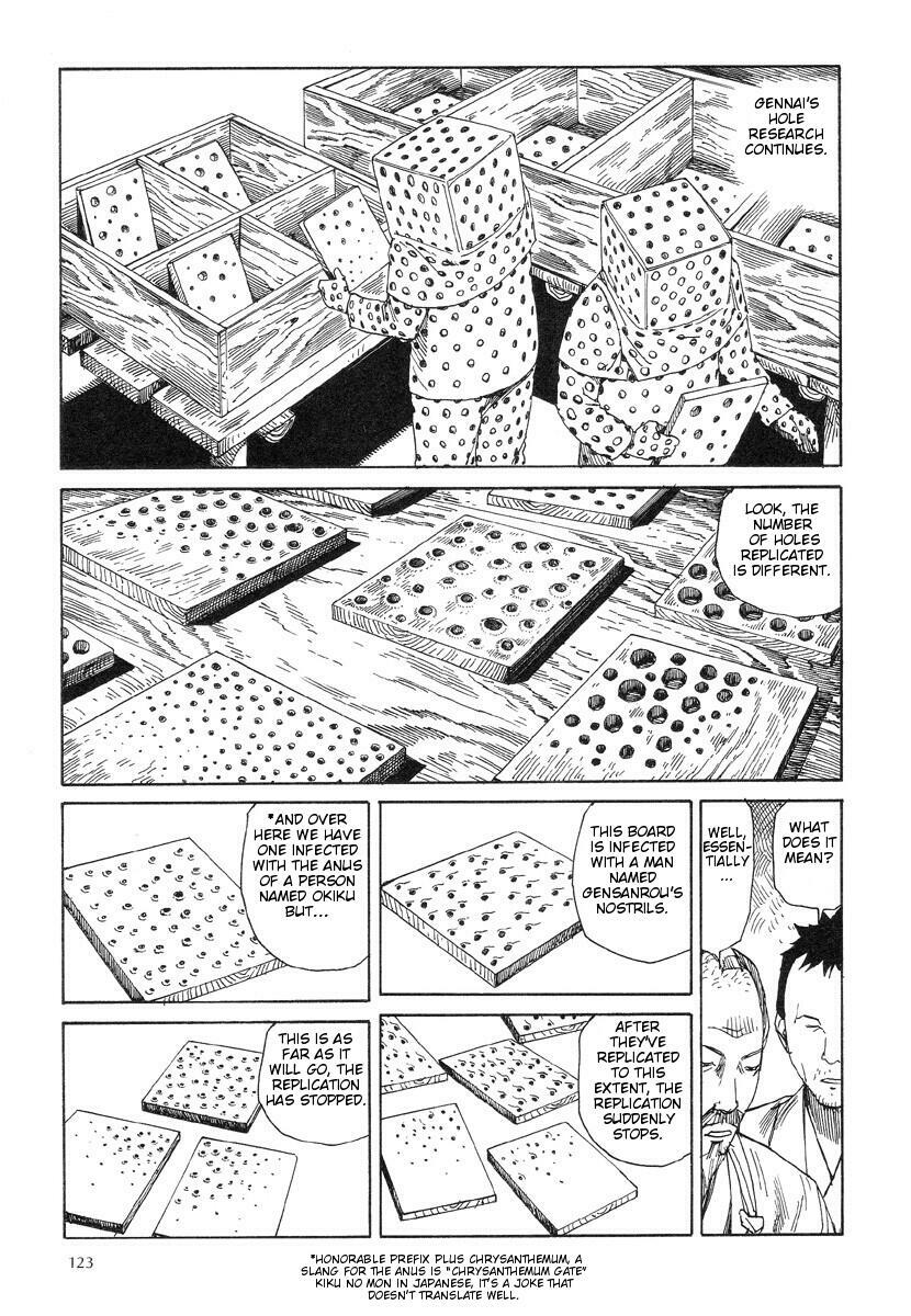 [Kago Shintarou] Korokoro Soushi - Ooedo Muzan Juusan Ku [English] page 126 full
