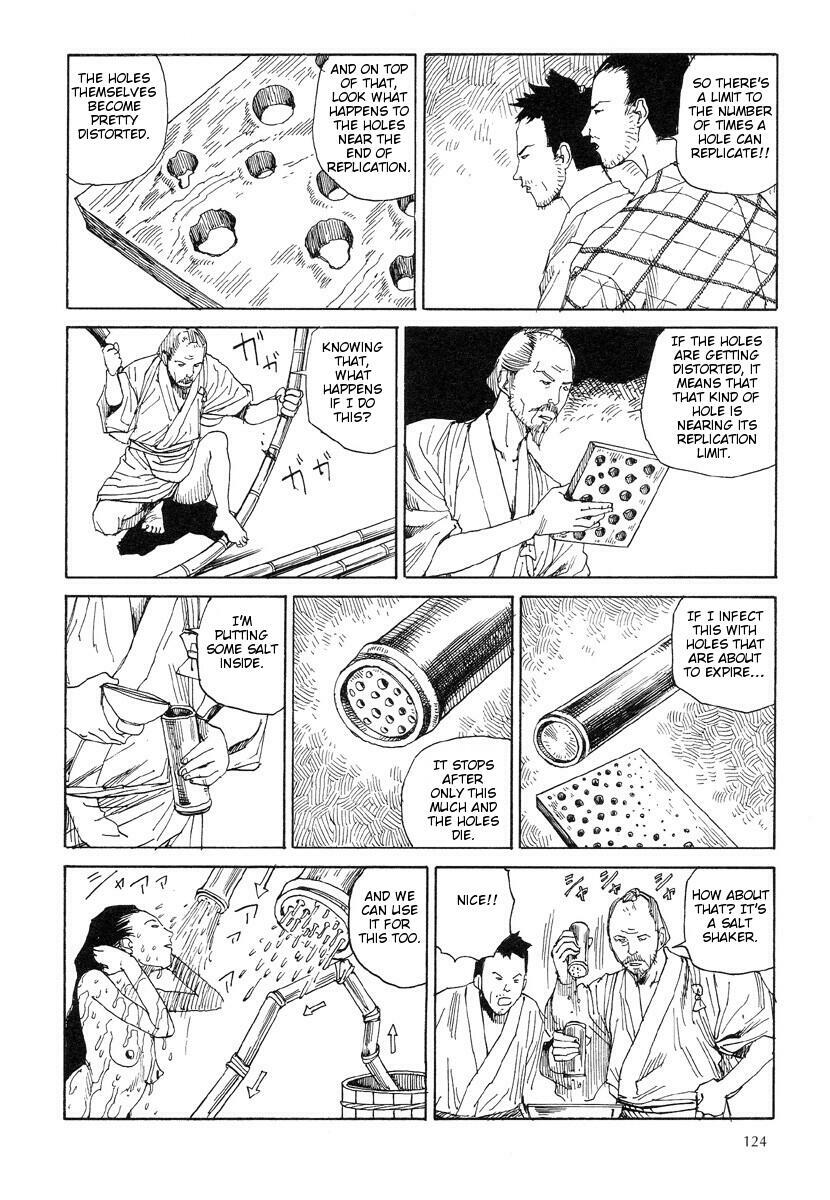 [Kago Shintarou] Korokoro Soushi - Ooedo Muzan Juusan Ku [English] page 127 full