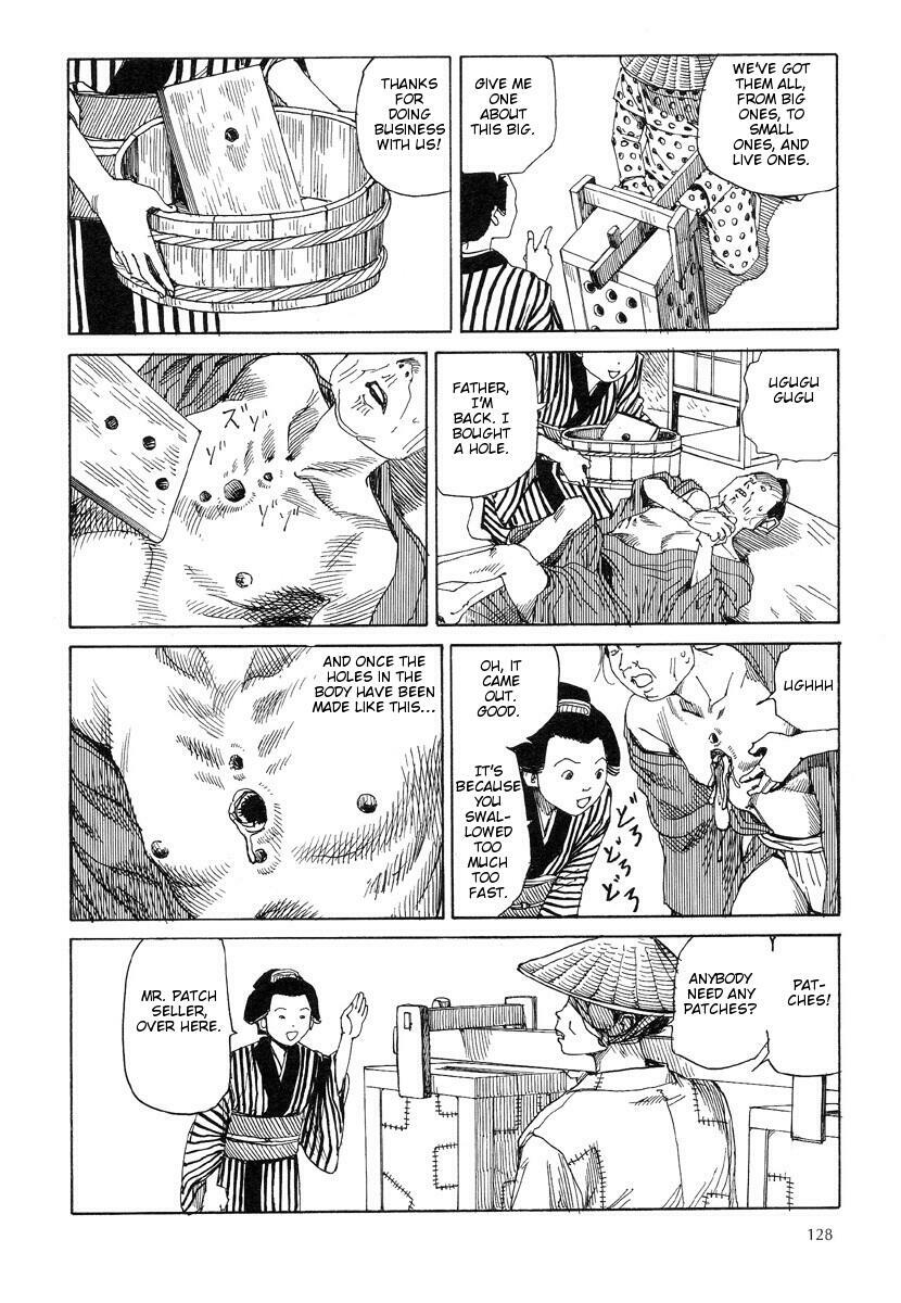 [Kago Shintarou] Korokoro Soushi - Ooedo Muzan Juusan Ku [English] page 131 full