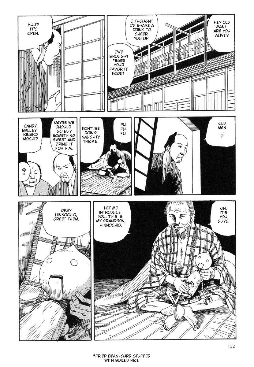 [Kago Shintarou] Korokoro Soushi - Ooedo Muzan Juusan Ku [English] page 135 full