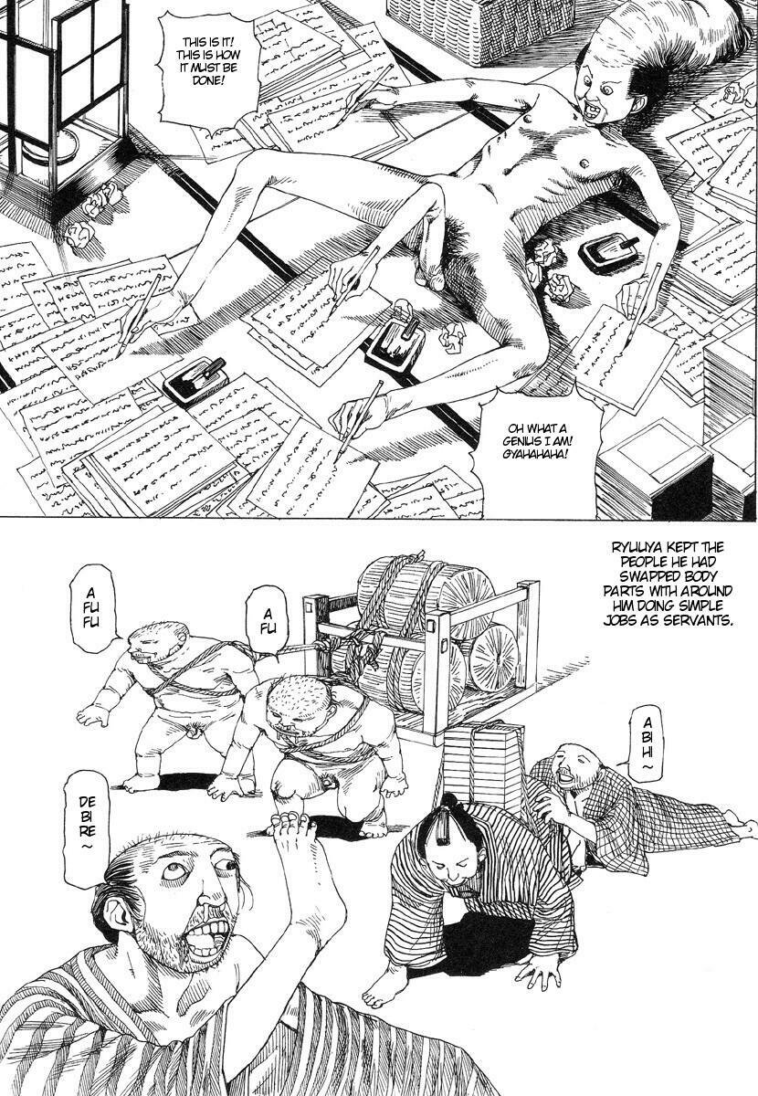 [Kago Shintarou] Korokoro Soushi - Ooedo Muzan Juusan Ku [English] page 66 full