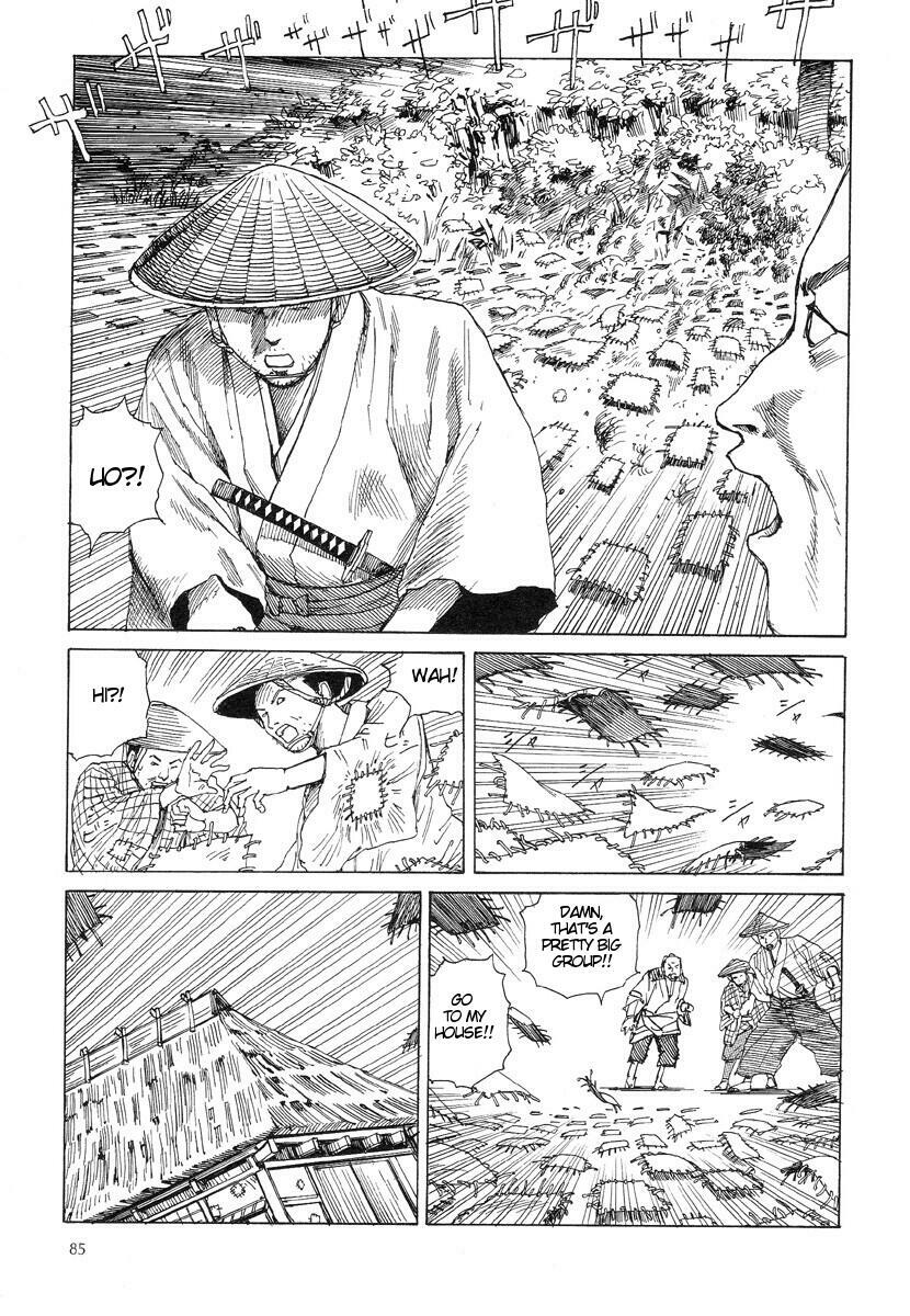 [Kago Shintarou] Korokoro Soushi - Ooedo Muzan Juusan Ku [English] page 88 full