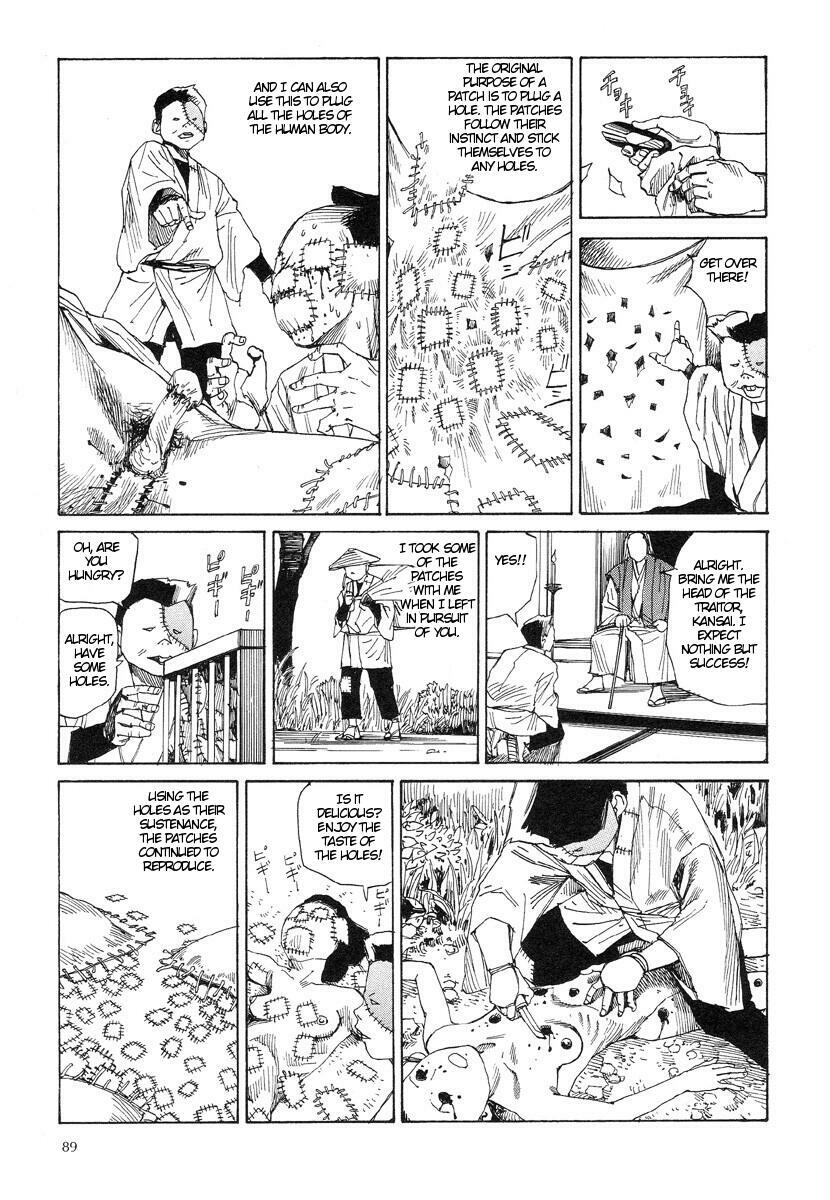 [Kago Shintarou] Korokoro Soushi - Ooedo Muzan Juusan Ku [English] page 92 full