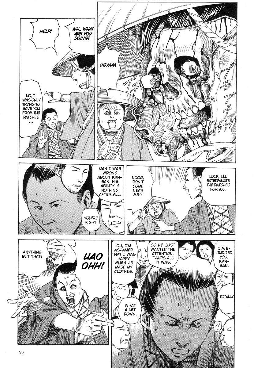 [Kago Shintarou] Korokoro Soushi - Ooedo Muzan Juusan Ku [English] page 98 full