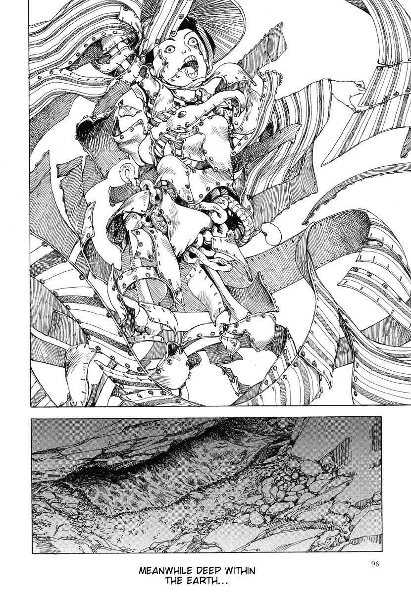 [Kago Shintarou] Korokoro Soushi - Ooedo Muzan Juusan Ku [English] page 99 full
