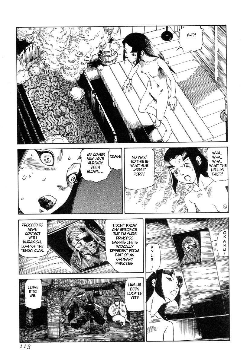 [Kago Shintarou] Korokoro Soushi [English] page 112 full