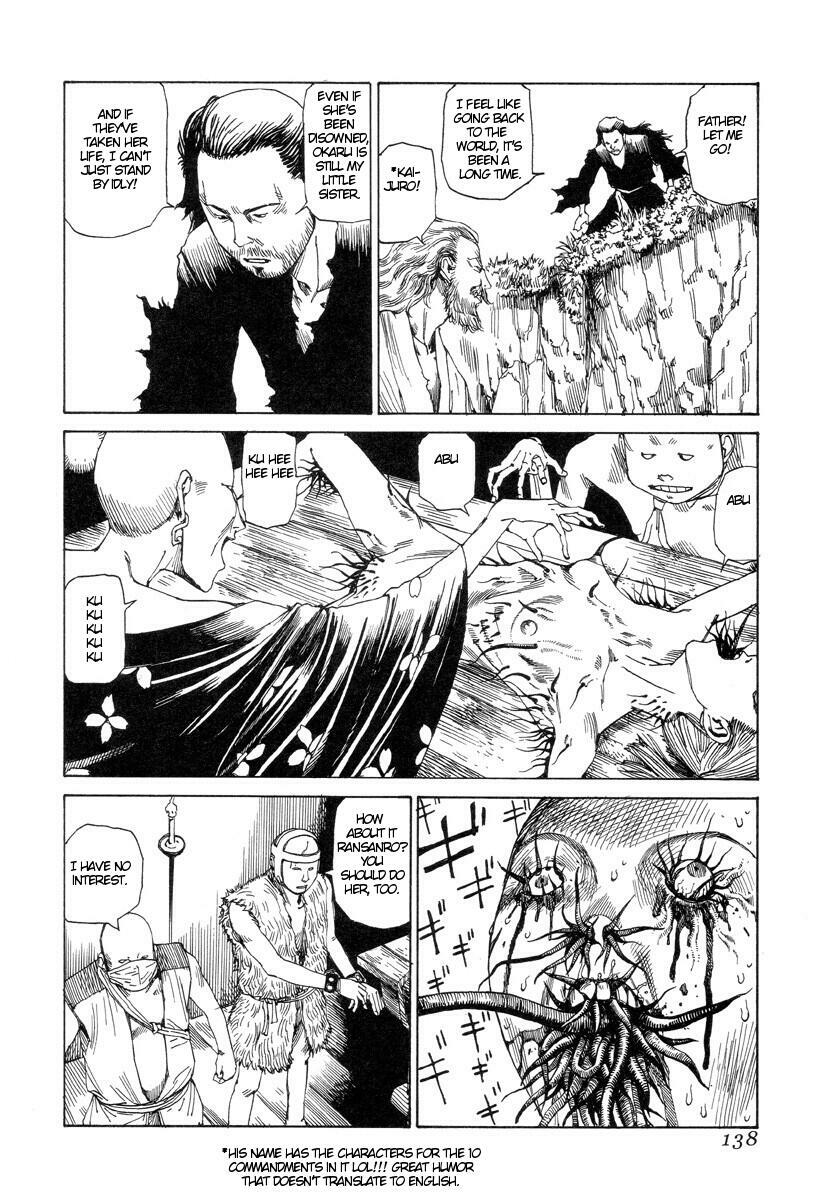 [Kago Shintarou] Korokoro Soushi [English] page 137 full