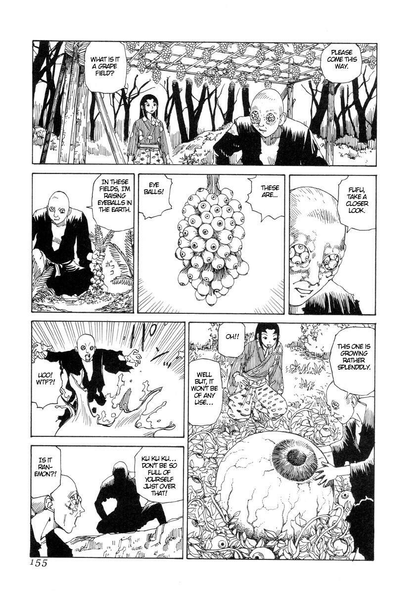 [Kago Shintarou] Korokoro Soushi [English] page 154 full