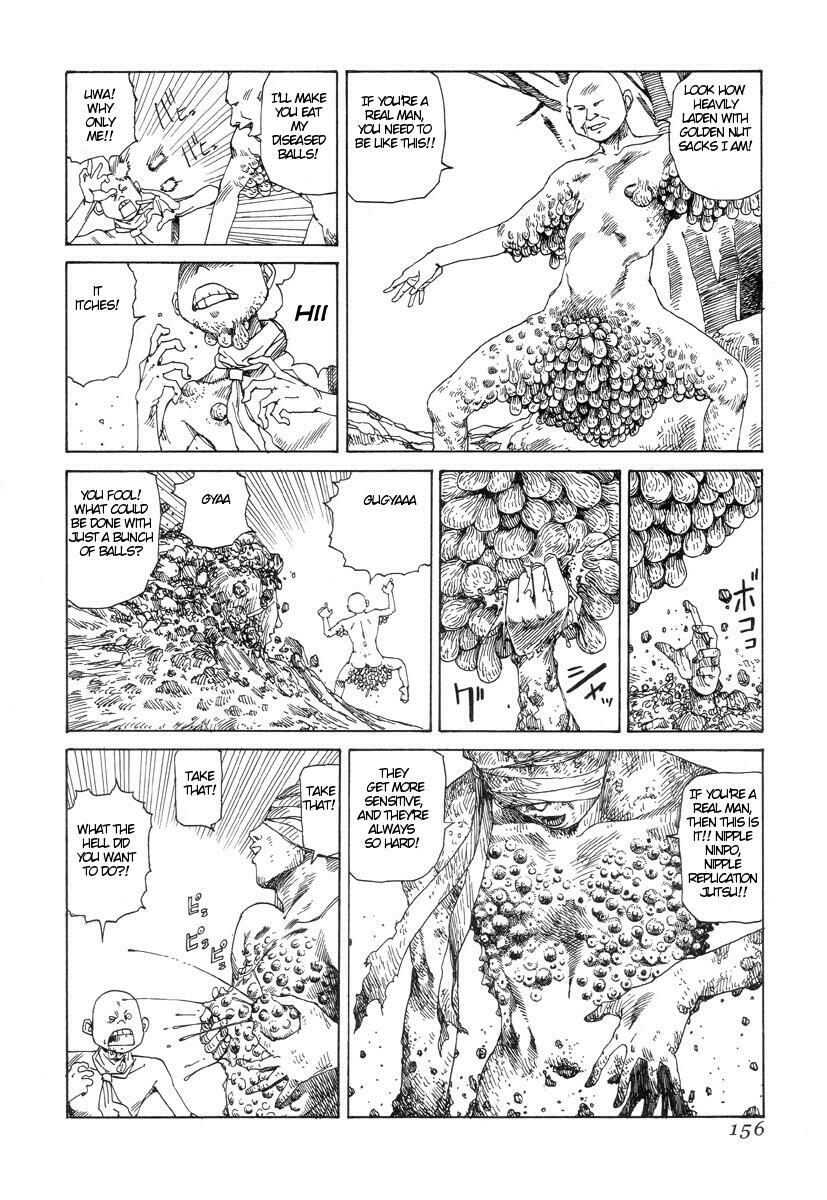 [Kago Shintarou] Korokoro Soushi [English] page 155 full