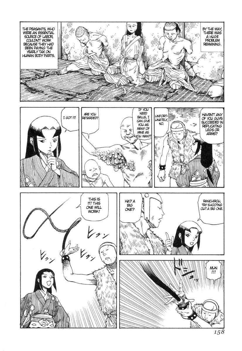 [Kago Shintarou] Korokoro Soushi [English] page 157 full