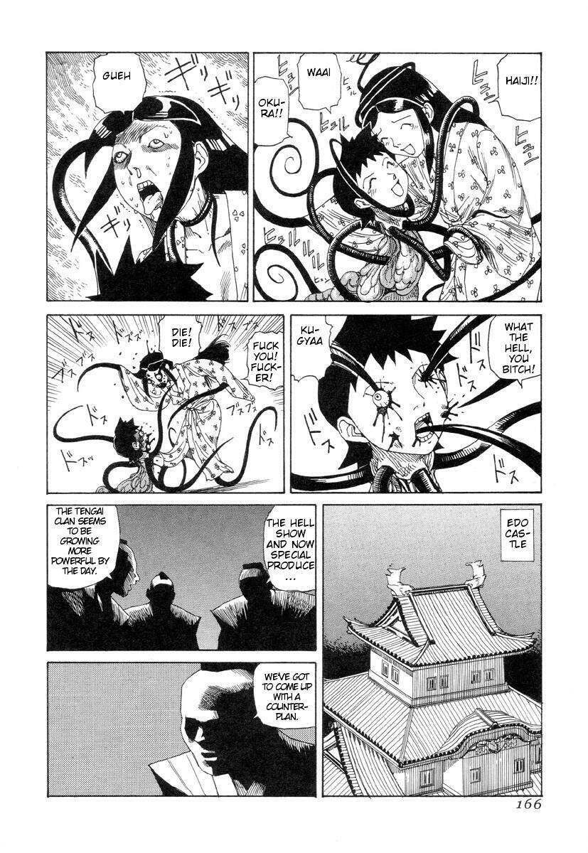 [Kago Shintarou] Korokoro Soushi [English] page 165 full