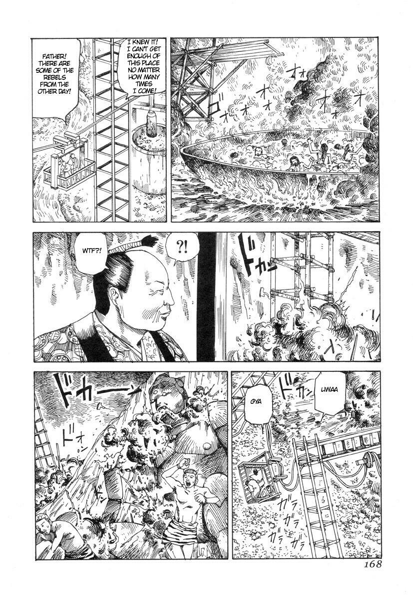 [Kago Shintarou] Korokoro Soushi [English] page 167 full