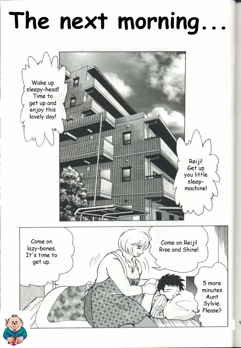 While the Cat's Away [English] [Rewrite] [Reijikun] page 3 full