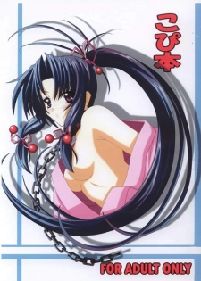 [Yoru no Benkyoukai (Fumihiro)] CopyBon (Sister Princess)