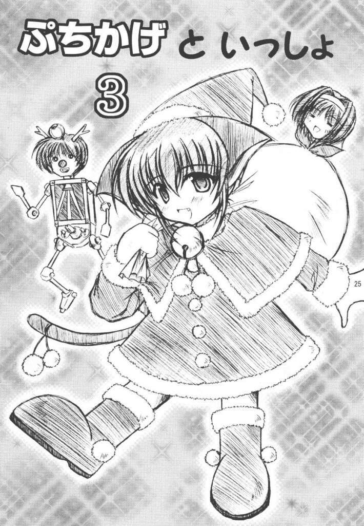 (C61) [Takane no Hanazono (Takane Nohana)] CURIOSITY (Sister Princess) page 23 full