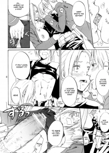 [R55 Kyouwakoku (Kuroya Kenji)] SOIX 3 (Fullmetal Alchemist) [English] [desudesu] [2008-09] - page 8