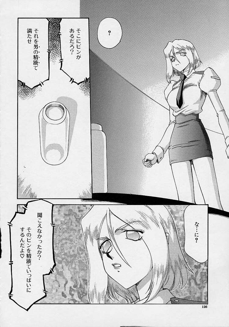 [Taira Hajime] D.D. page 128 full