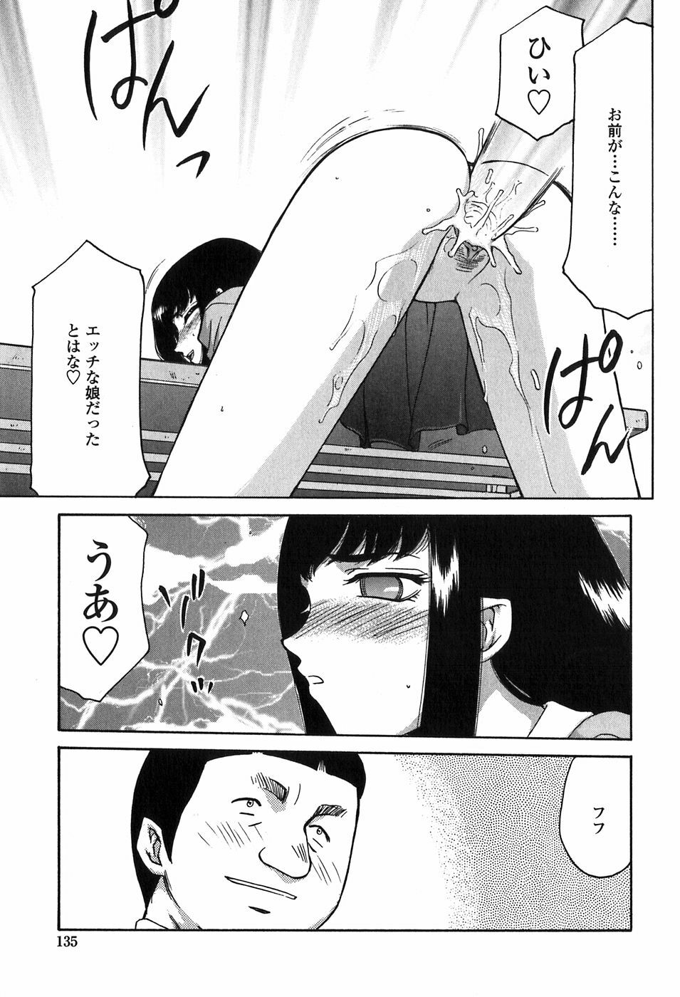 [Taira Hajime] Himeka Seito Kaichou Himeka page 135 full