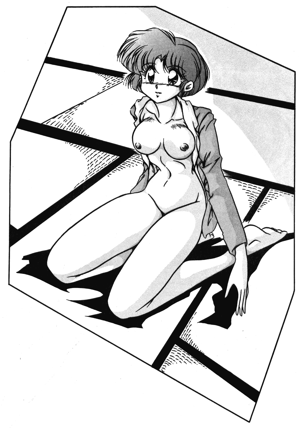 [C-Company] C-COMPANY SPECIAL STAGE 15 (Darkstalkers, Ranma 1/2) page 42 full