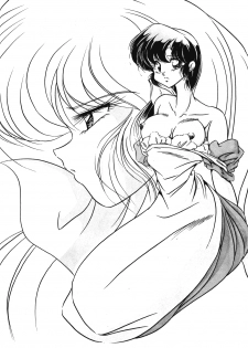 [C-Company] C-COMPANY SPECIAL STAGE 15 (Darkstalkers, Ranma 1/2) - page 41