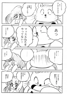 [C-Company] C-COMPANY SPECIAL STAGE 15 (Darkstalkers, Ranma 1/2) - page 44