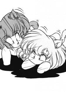 [C-Company] C-COMPANY SPECIAL STAGE 15 (Darkstalkers, Ranma 1/2) - page 46
