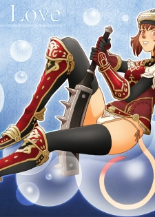[Moonfishcafe] Bubble Love (Final Fantasy XI)