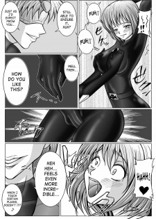 [MACXE'S (monmon)] Tokubousentai Dinaranger ~Heroine Kairaku Sennou Keikaku~ Vol. 02 [English] [SaHa] - page 17