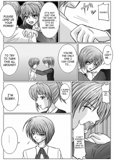 [MACXE'S (monmon)] Tokubousentai Dinaranger ~Heroine Kairaku Sennou Keikaku~ Vol. 02 [English] [SaHa] - page 44
