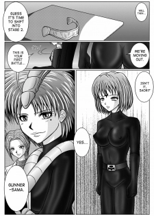 [MACXE'S (monmon)] Tokubousentai Dinaranger ~Heroine Kairaku Sennou Keikaku~ Vol. 02 [English] [SaHa] - page 49