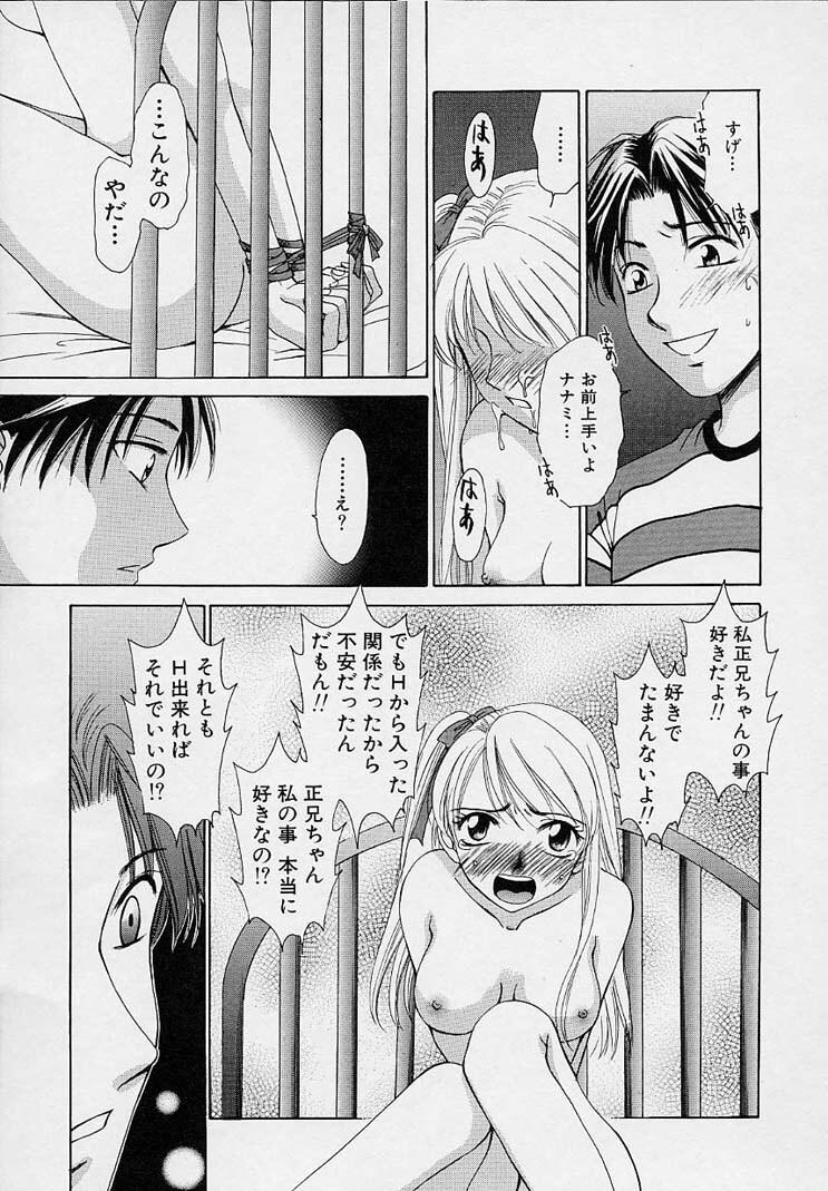 [Gotou Akira] Sweet Sweet Sweet page 123 full