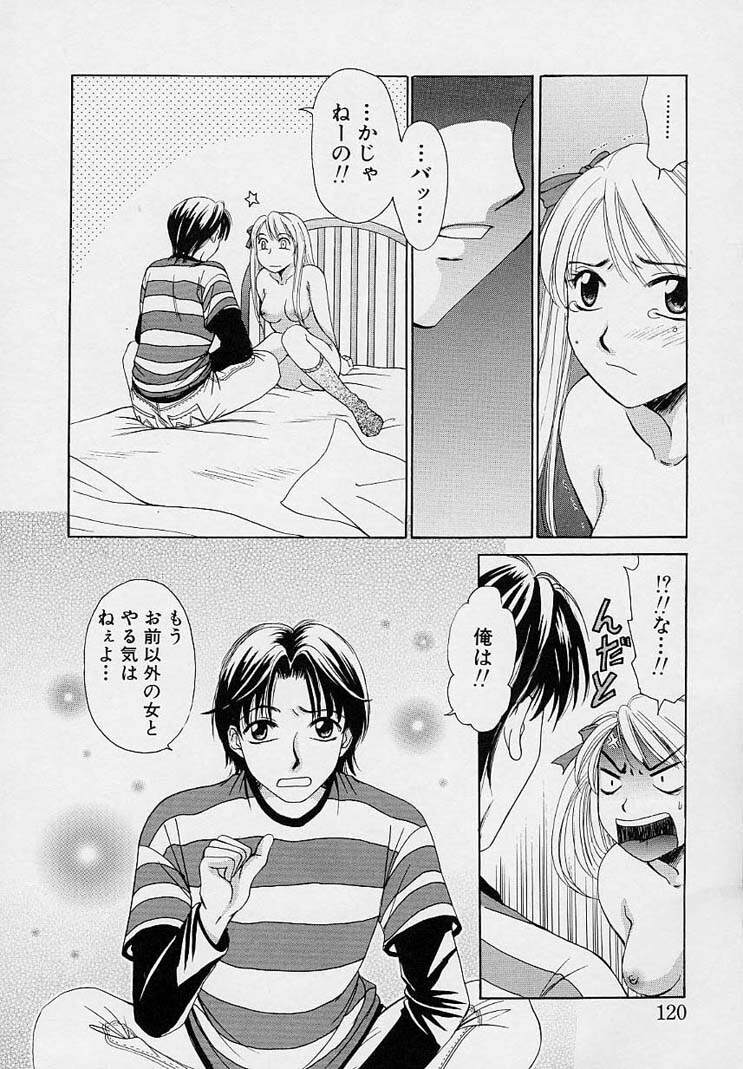 [Gotou Akira] Sweet Sweet Sweet page 124 full
