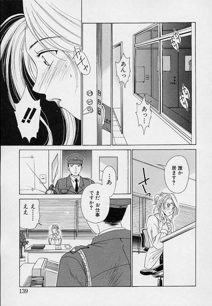 [Gotou Akira] Sweet Sweet Sweet page 143 full