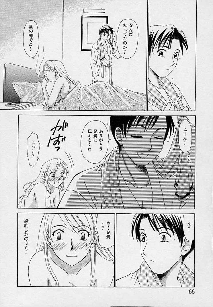 [Gotou Akira] Sweet Sweet Sweet page 70 full