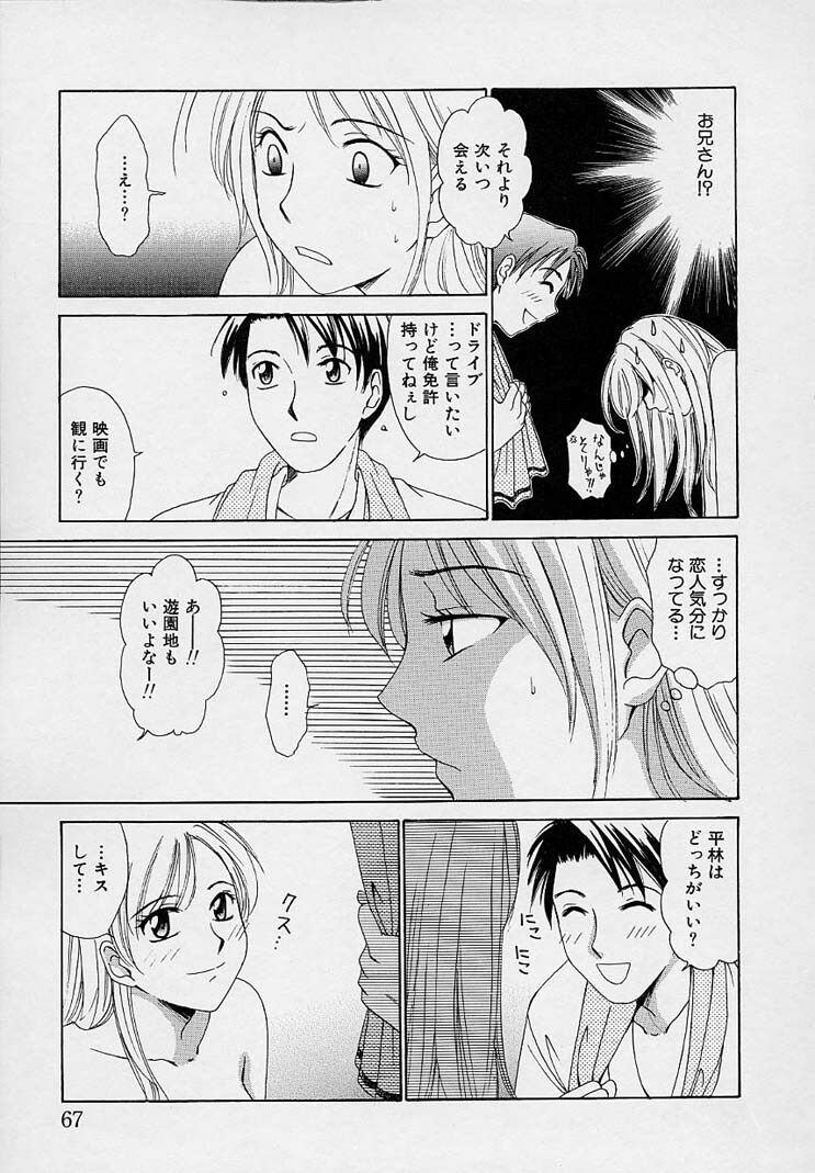 [Gotou Akira] Sweet Sweet Sweet page 71 full