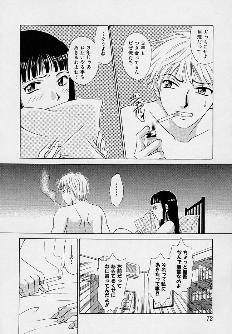 [Gotou Akira] Sweet Sweet Sweet page 76 full