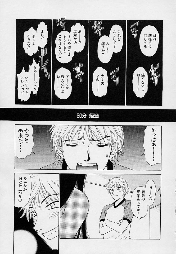 [Gotou Akira] Sweet Sweet Sweet page 81 full