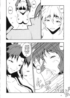 (C59) [MANGANA (Doluta Ibashi, Nishimo)] Nyan Nyan KUNOICHI Ni (Various) [English] - page 6