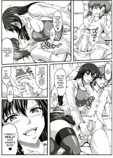 (C73) [Insert (KEN)] Boku dake no Bakunyuu Onamaid -Uwaki hen- | My Personal Big Breasted Masturbation Maid -Flirtation Chapter- [English] [Saha] - page 14