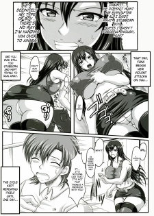 (C73) [Insert (KEN)] Boku dake no Bakunyuu Onamaid -Uwaki hen- | My Personal Big Breasted Masturbation Maid -Flirtation Chapter- [English] [Saha] - page 18