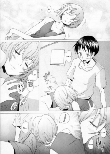 (C75) [Kohakutei (Sakai Hamachi)] EDEN -Rei9- (Neon Genesis Evangelion) [English] =LWB= - page 14
