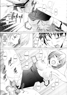 (C75) [Kohakutei (Sakai Hamachi)] EDEN -Rei9- (Neon Genesis Evangelion) [English] =LWB= - page 6