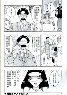 [Nagashima Chosuke] Momo Chichi Musume | 激情春藥 [Chinese] - page 27