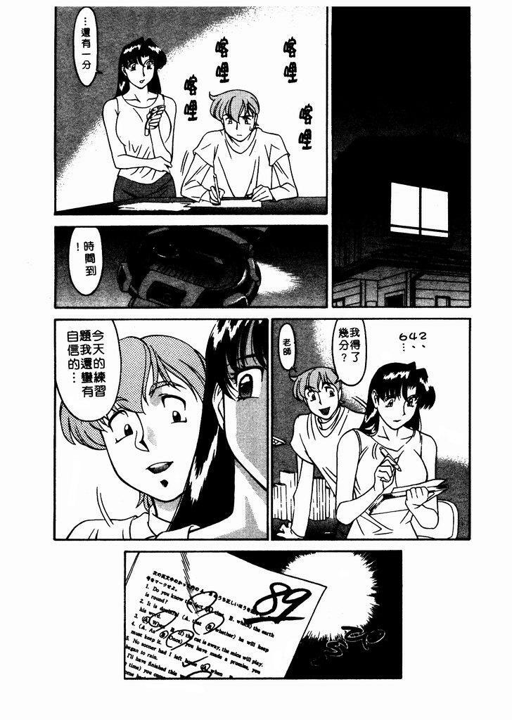 [Umetani Kenji] Katei Kyoushi Miki 1 [Chinese] page 195 full