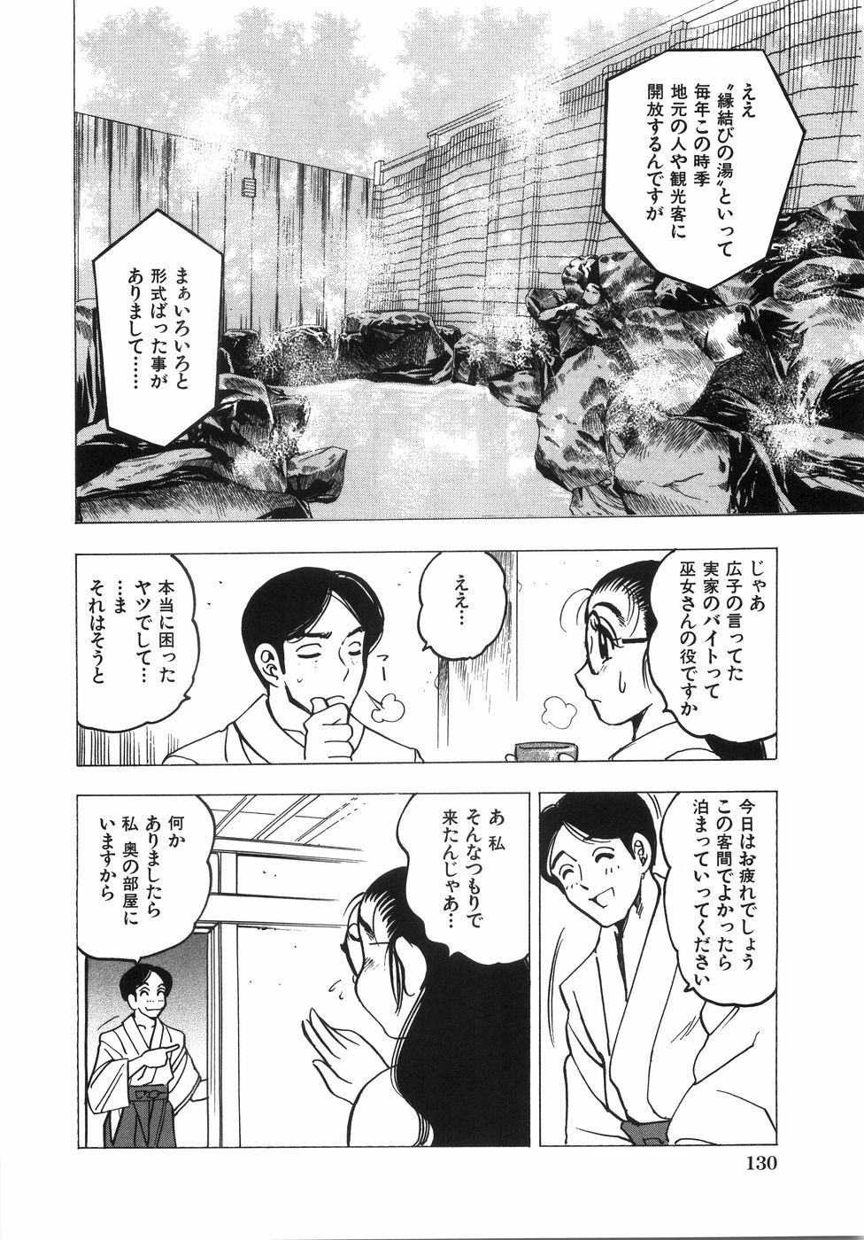 [Bijogi Junction] Daikyonyuu page 135 full