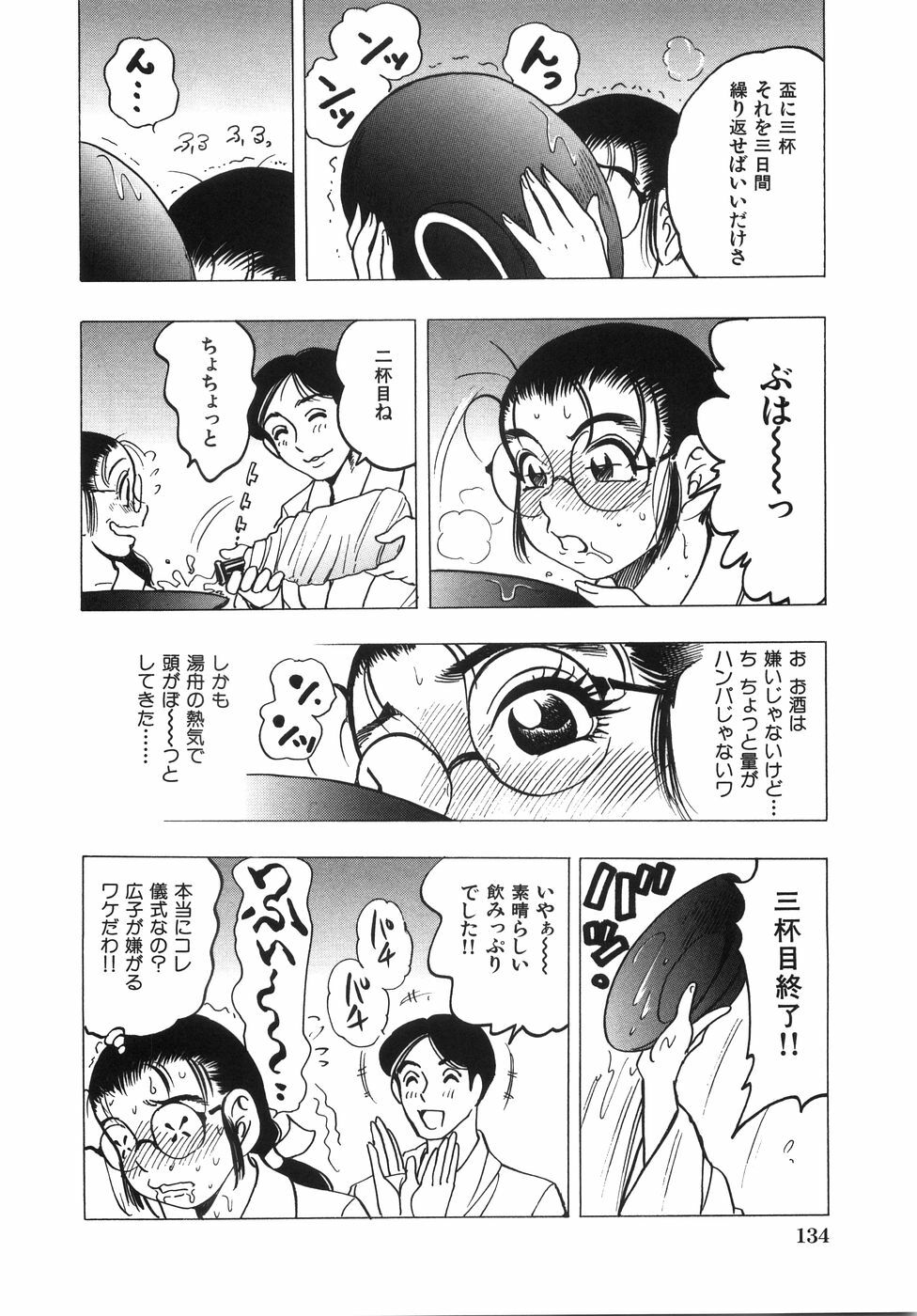 [Bijogi Junction] Daikyonyuu page 139 full