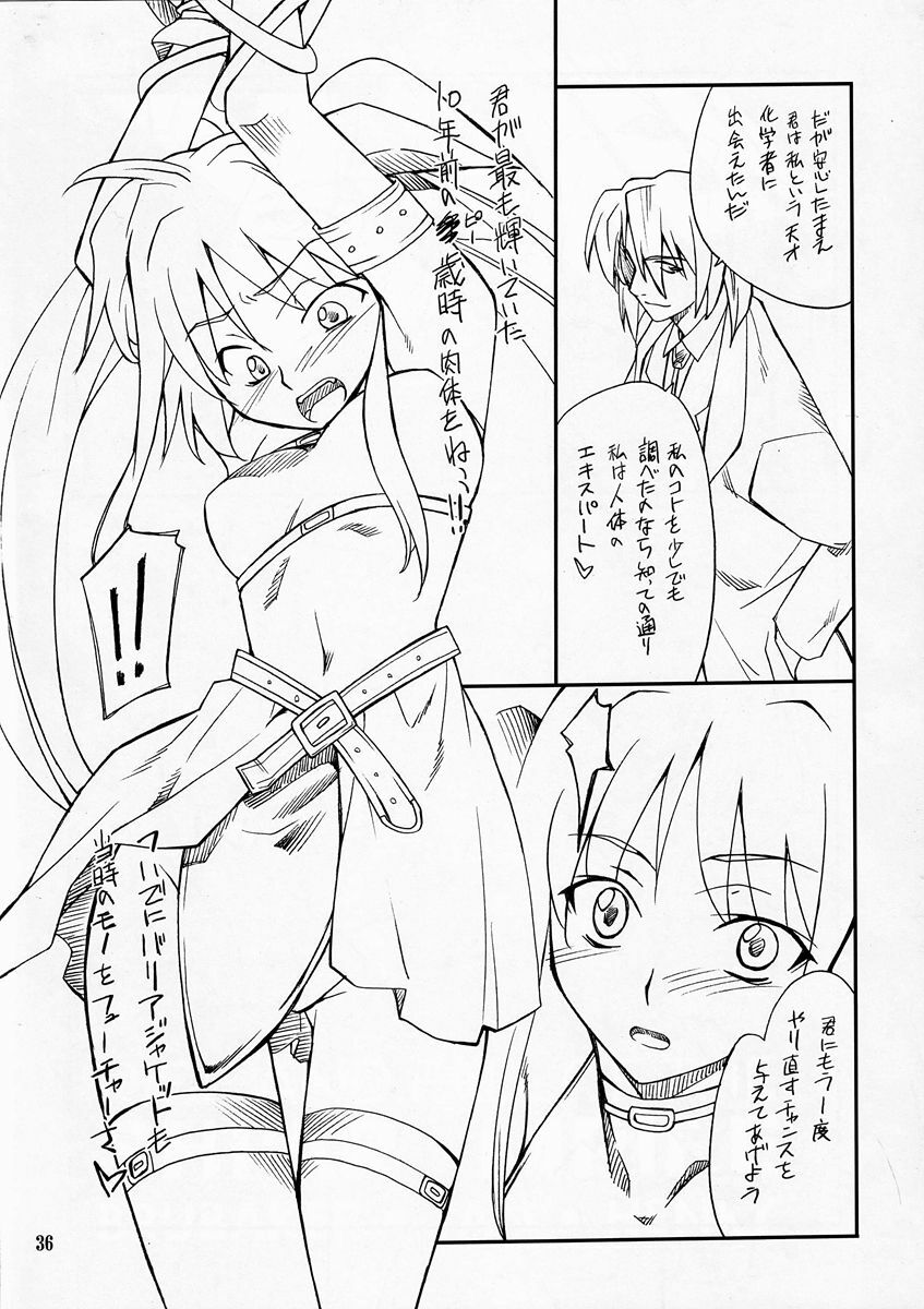 (C73) [P-Forest (Hozumi Takashi)] P! FAVORITE 2007 (Mobile Suit Gundam 00) page 35 full