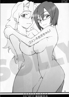 (C73) [P-Forest (Hozumi Takashi)] P! FAVORITE 2007 (Mobile Suit Gundam 00) - page 40